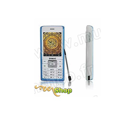 GSM Mobile et Digital Quran Player Enmac  MQ8200