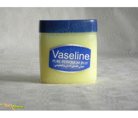 Gelée de Vaseline Pur (Pure pétroleum Jelly) - 50ml