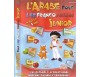 DVD L'Arabe pour les Francophones Junior - A partir de 5 ans