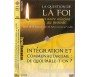 Double conférence : La Foi et notre relation au monde & Intégration et Communautarisme : De quoi Parle-t-on ?