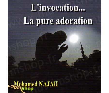 L'Invocation...La pure adoration