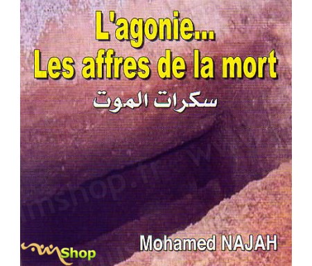 L'Agonie... Les Affres de la Mort