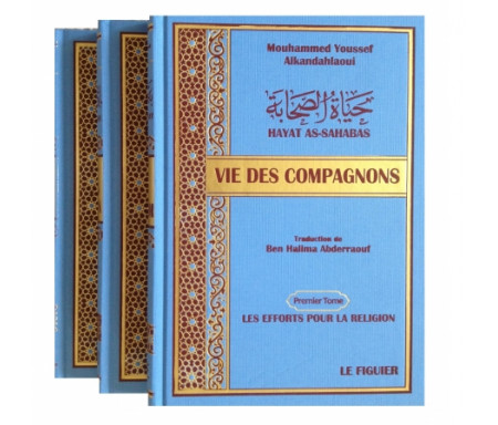 La Vie des Compagnons - 3 Tomes