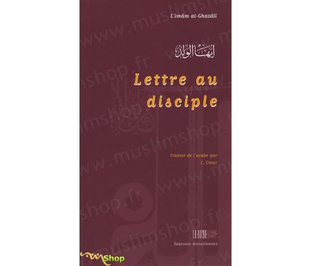 Lettre au Disciple