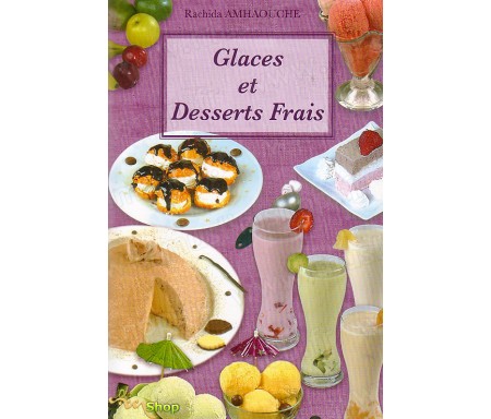 Glaces et Desserts Frais