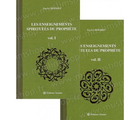 Les Enseignements Spirituels du Prophète - Volume 1 et 2