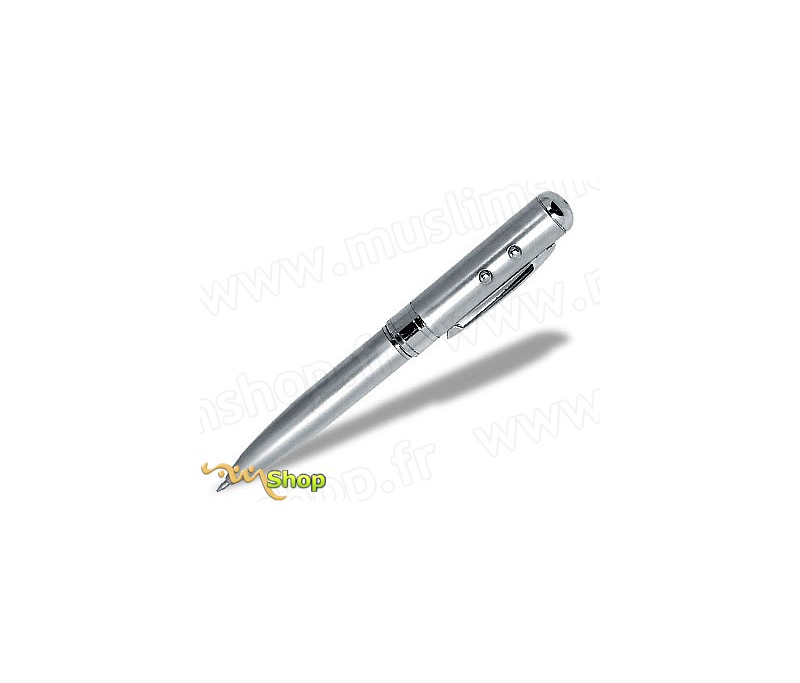 Stylo Lecteur de Coran Enmac PQ121 par chez Enmac sur