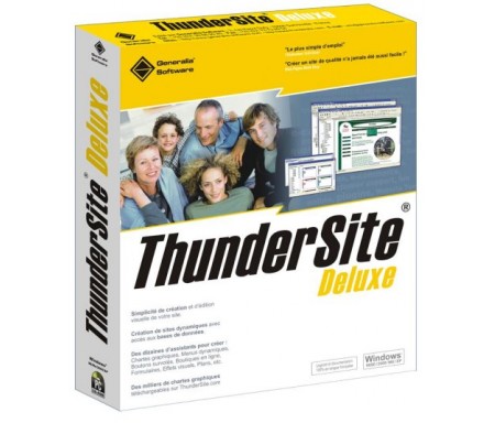 ThunderSite Version 3 Deluxe