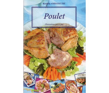 Poulet - Illustrations Pas à Pas