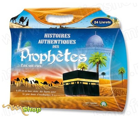 Histoire Des Prophetes Pour Les Petit Pdf