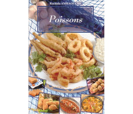 Poissons - Illustrations Pas à Pas