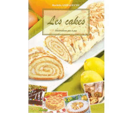 Les Cakes - Illustrations Pas à Pas