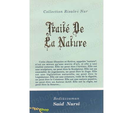 Traité de la Nature