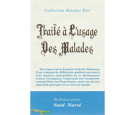 Traité à l'Usage des Malades