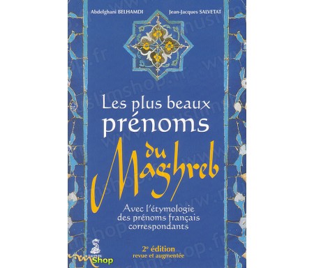 Les Plus Beaux Noms du Maghreb