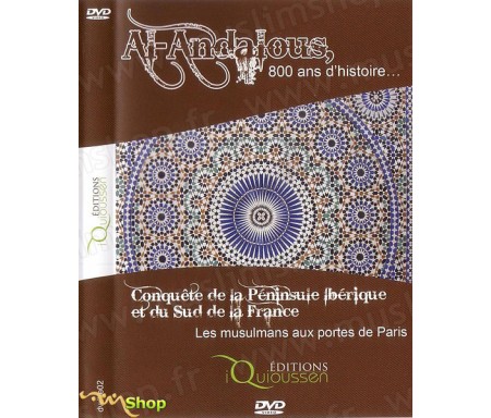 Al Andalous, 800 Ans d'Histoire - Conquête de la Péninsule Ibérique et du Sud de la France, Les Musulmans aux Portes de Paris (D