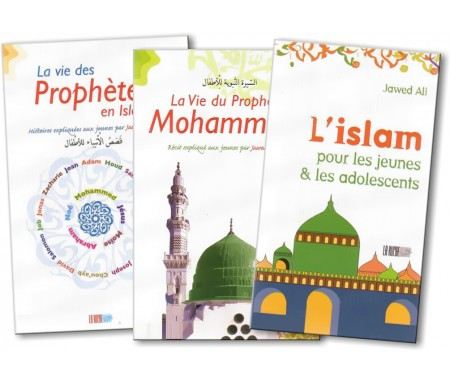 Pack L'Islam Pour les Jeunes