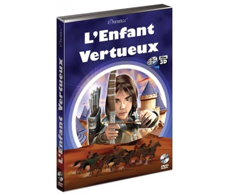 L'Enfant Vertueux (Film d'Animation 3D)