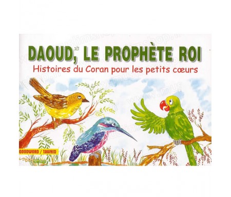 Daoud, Le Prophète Roi
