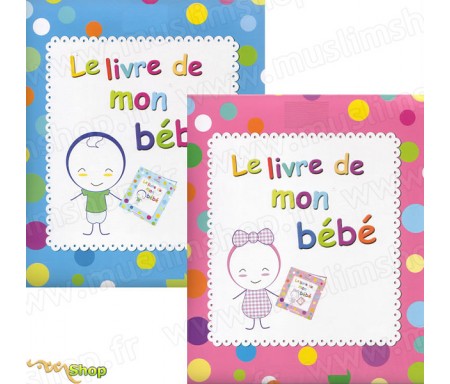 Le Livre de Mon Bébé