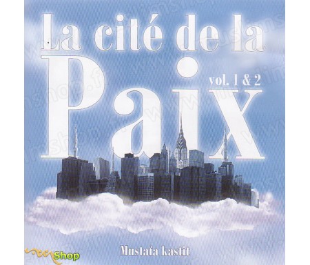 La Cité de la Paix - Double CD