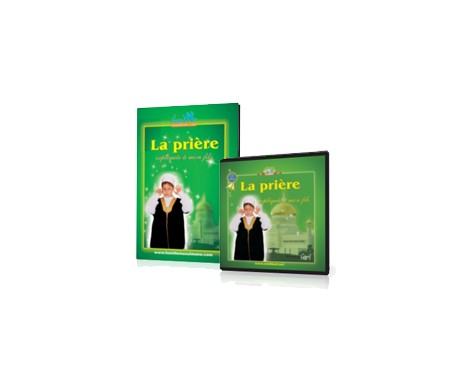 La Prière Expliqué à mon Fils - Livre + CD