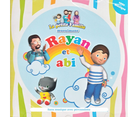 Abi et Rayan - Chants pour Enfants