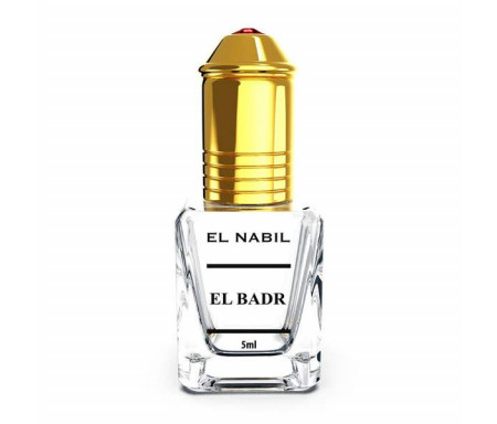 Parfum El Badr (Homme) - 5ml - El Nabil Classiquel