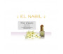 Parfum Flower Of Jasmin (Homme) - 5ml - El Nabil Classique