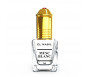 Parfum Musc Blanc (Homme) - 5ml - El Nabil Classique