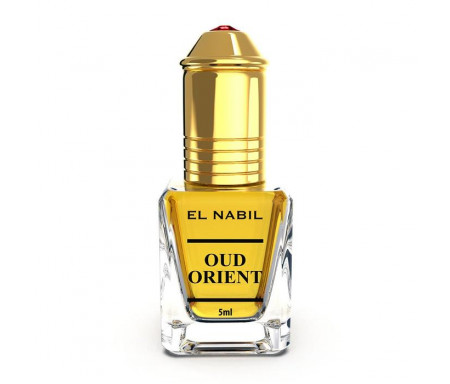 Parfum Oud Orient (Homme) - 5ml - El Nabil Classique