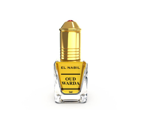 Parfum Oud Warda (Homme) - 5ml - El Nabil Classique