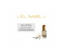 Parfum Musc El Body (Femme) - 5ml - El Nabil Classique