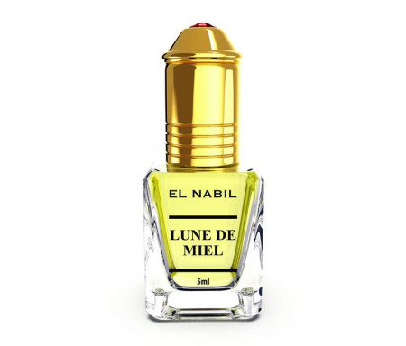 Parfum Lune de Miel (Femme) - 5ml - El Nabil Classique