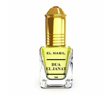 Parfum Musk Al Janat (Femme) - 5ml - El Nabil Classique