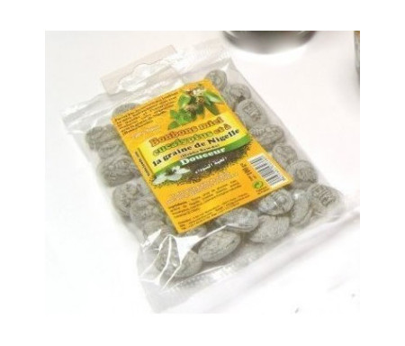 Bonbons Miel Eucalyptus à la Graine de Nigelle (Habba Sawda) - Sachet de 100 gr