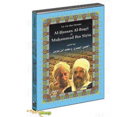 La Vie des Imams Al-Hassan Al-Basrî et Muhammad Ibn Sîrîn (Film en Langue Arabe sous-titré en Français)