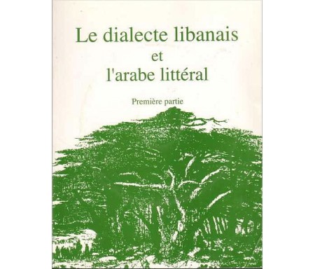 Dialecte Libanais (Tome 1) + 2CD