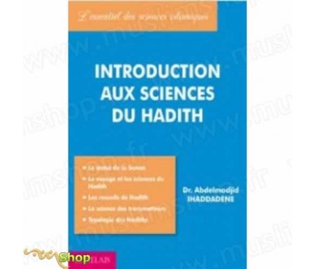 Introduction aux Sciences du Hadith