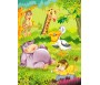 J'apprends que Allah est Celui qui donne avec Alif l'Hippopotame (Tome 6)