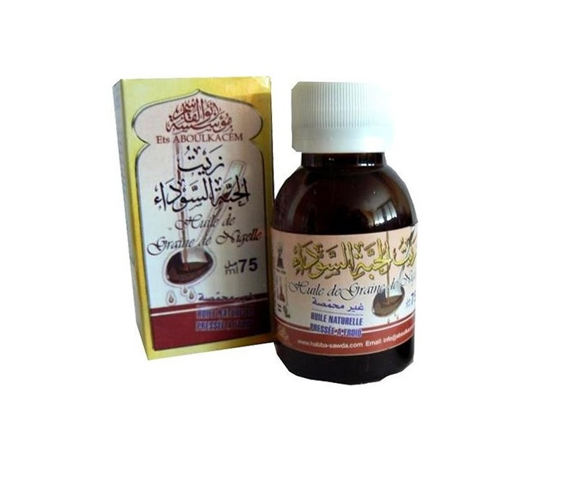 Achetez Les Graines de Nigelle (Habba Sawda) naturel ses bienfaits