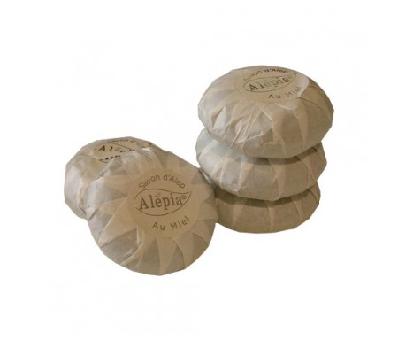 Savon Alep au Miel - 100g