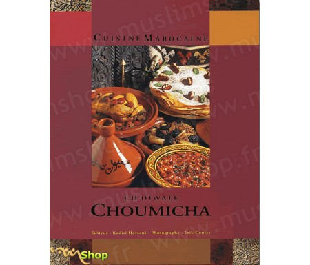Ch'hiwates Choumicha (en Français) - 140 Recettes