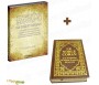 Pack Livre + 2 CD MP3 : Coran Complet Bilingue (Arabe / Français)