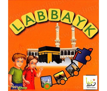 Labbayk - Jeu de Société