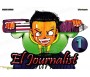 El Journalist - Manga Musulman