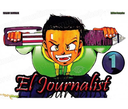 El Journalist - Manga Musulman