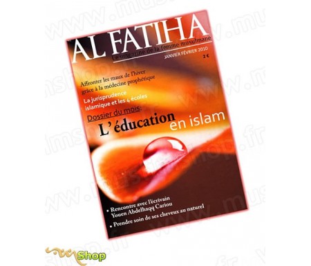 Al Fatiha Magazine - Le Magazine de la Femme Musulmane (Janvier-Février 2011)