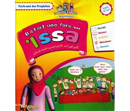 Il était une fois...'Issa