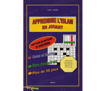 Apprendre l'Islam en jouant